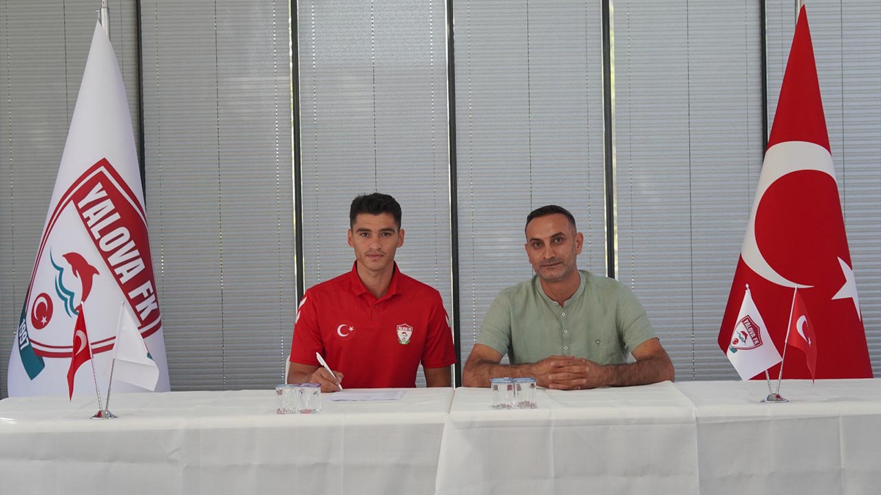Yalova Fk’da Transfer Açıklandı Taraftar Çılgına Döndü (1)
