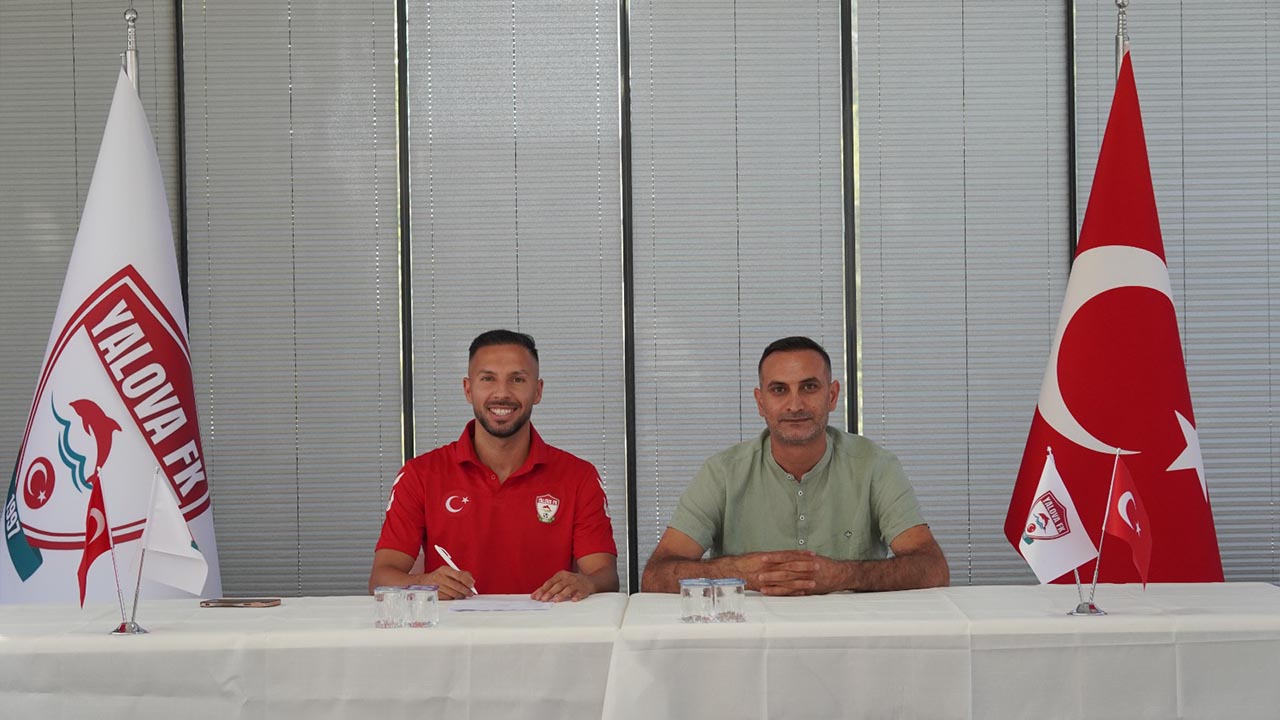 Yalova Fk’da Transfer Açıklandı Taraftar Çılgına Döndü (3)