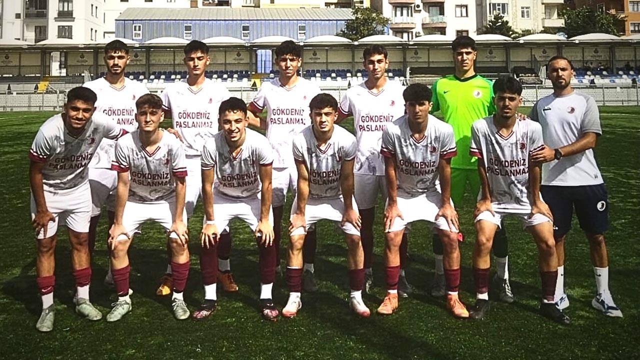 Yalova Fk’nın Gençleri Kartal’a Konuk Oluyor (1)