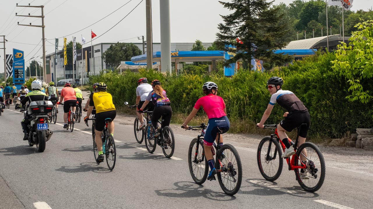 Yalova Granfondo İçin Geri Sayım Başladı (2)