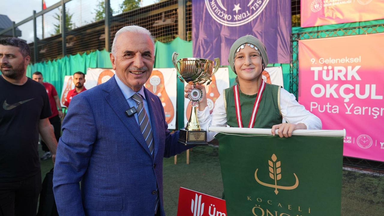 Yalova Istanbul Umraniye Geleneksel Turk Okculuk Yarisma (3)