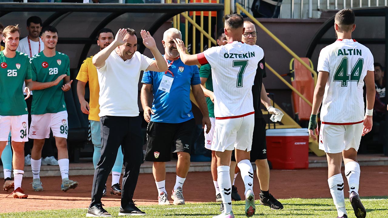 Yasin Öztekin Yalova’daki Kariyerine Gollerle Başladı (3)