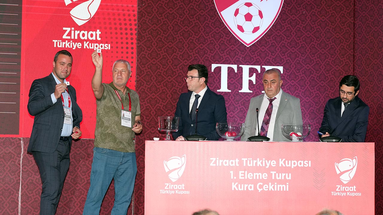 Ztk, 2. Eleme Turu Kura Çekimi 8 Eylül'de (2)