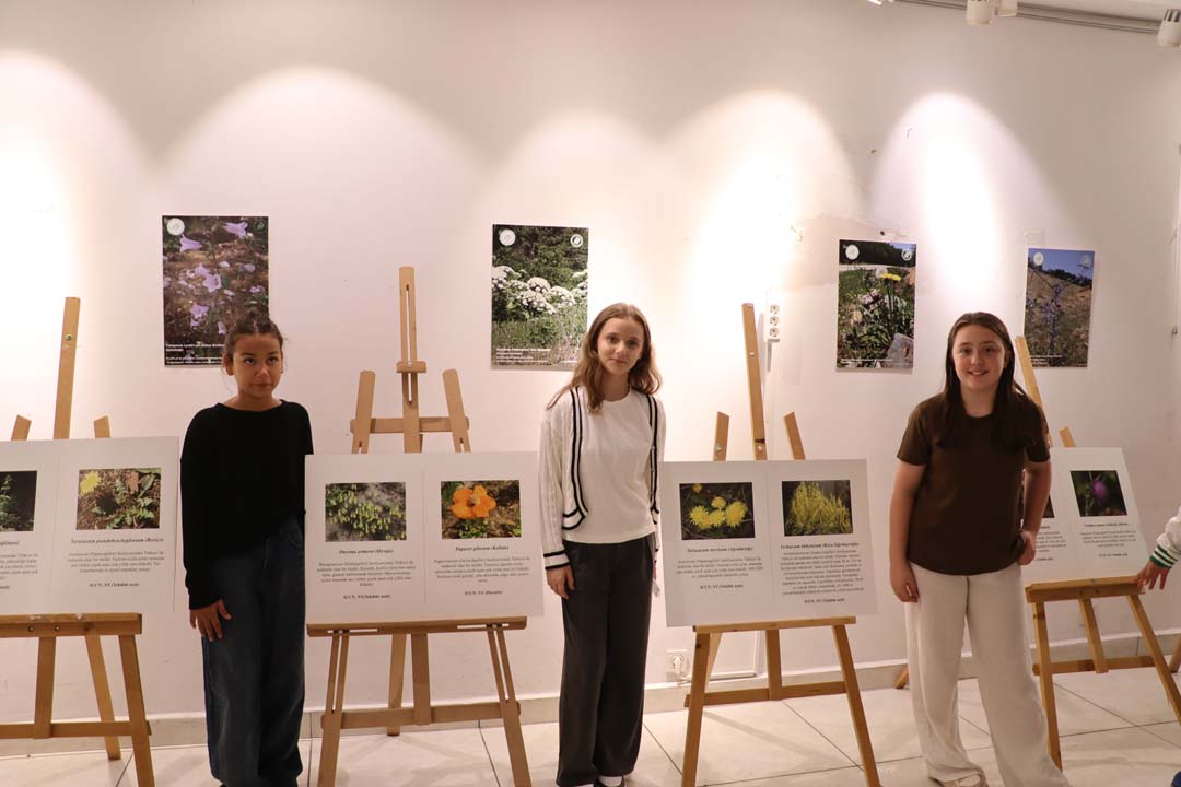 Yalova’da 29 Endemik Bitki İçin Farkındalık Sergisi Açıldı (11)