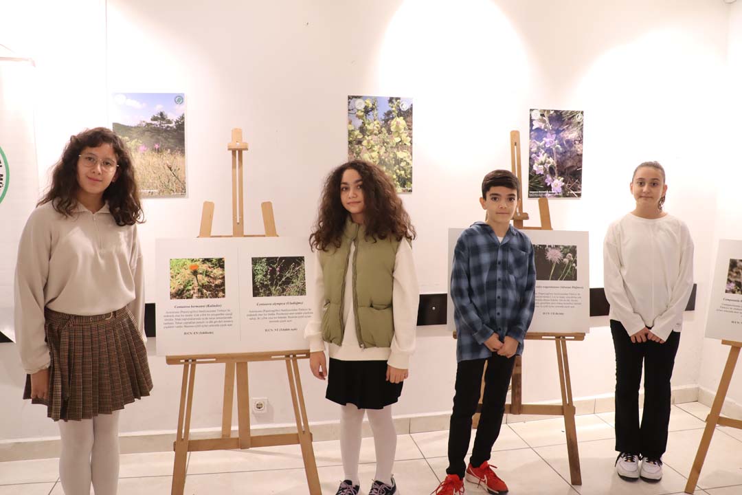 Yalova’da 29 Endemik Bitki İçin Farkındalık Sergisi Açıldı (19)