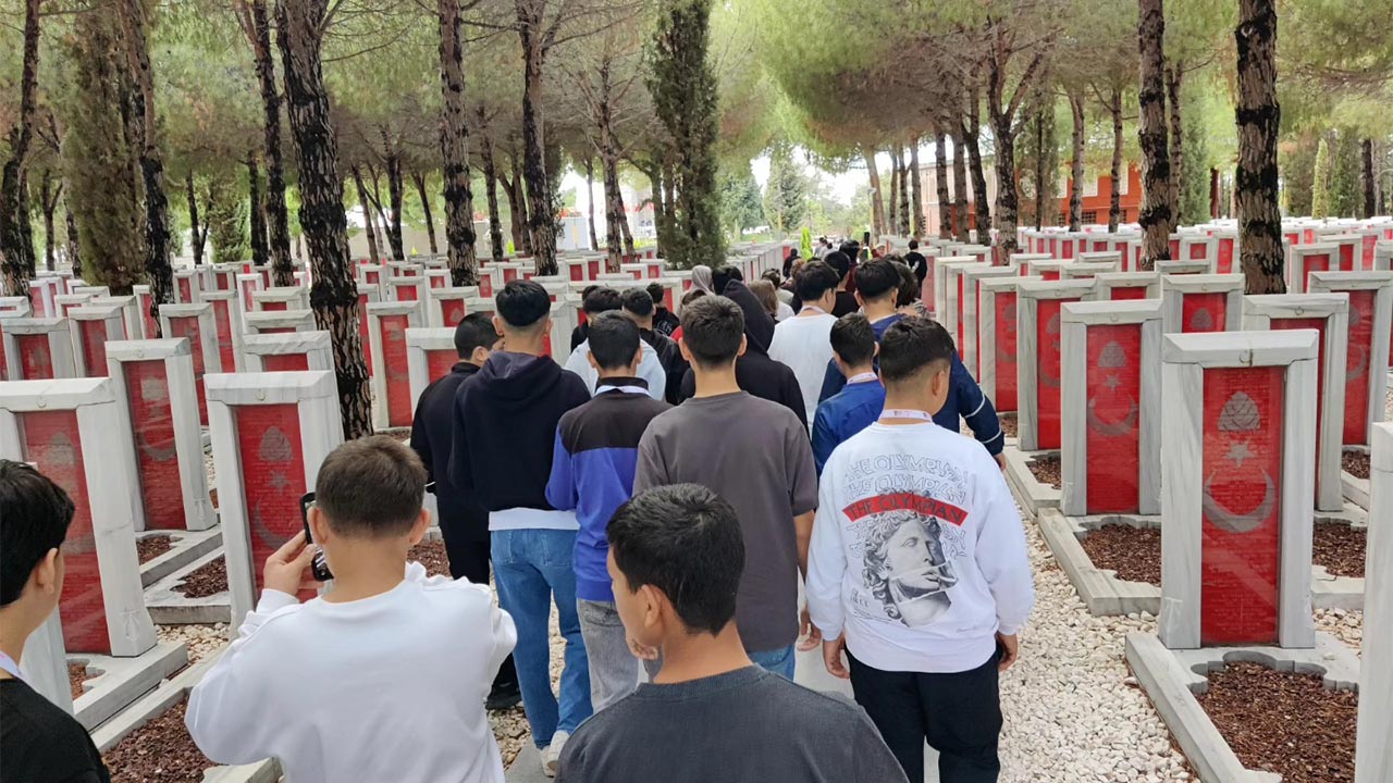 110. Yılında 110 Bin Genç Çanakkale’de Buluştu (1)