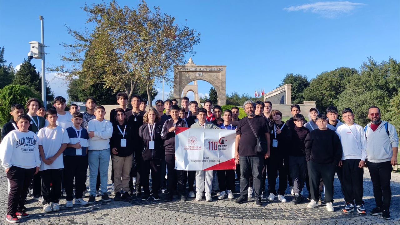 110. Yılında 110 Bin Genç Çanakkale’de Buluştu (3)