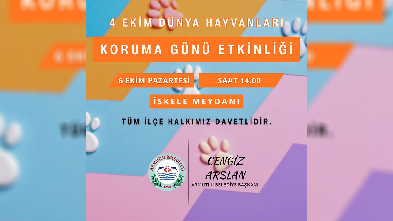 Armutlu Halkı Can Dostlarıyla Buluşuyor (2)