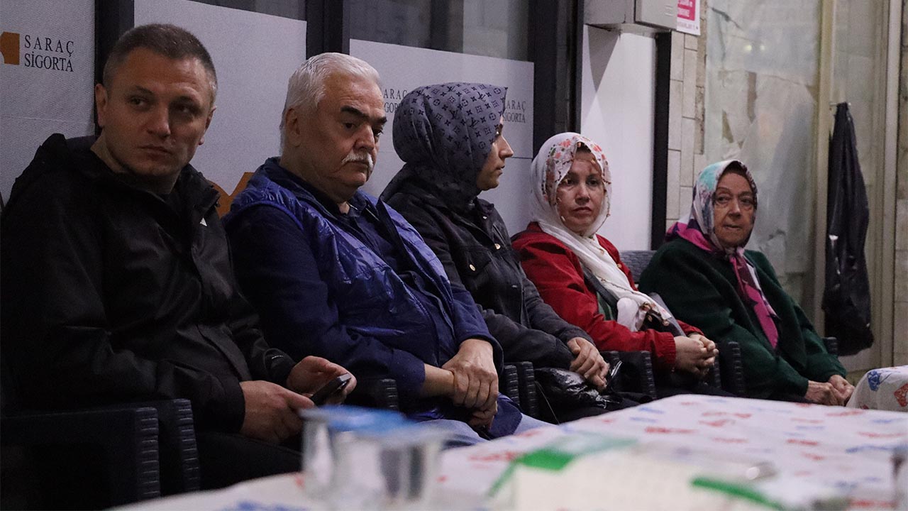 Aydın Çuhadar Dualarla Anıldı (2)