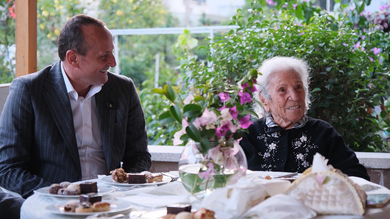Başkan Yele Çiftlikköy’ün Asırlık Çınarlarıyla Buluştu (2)