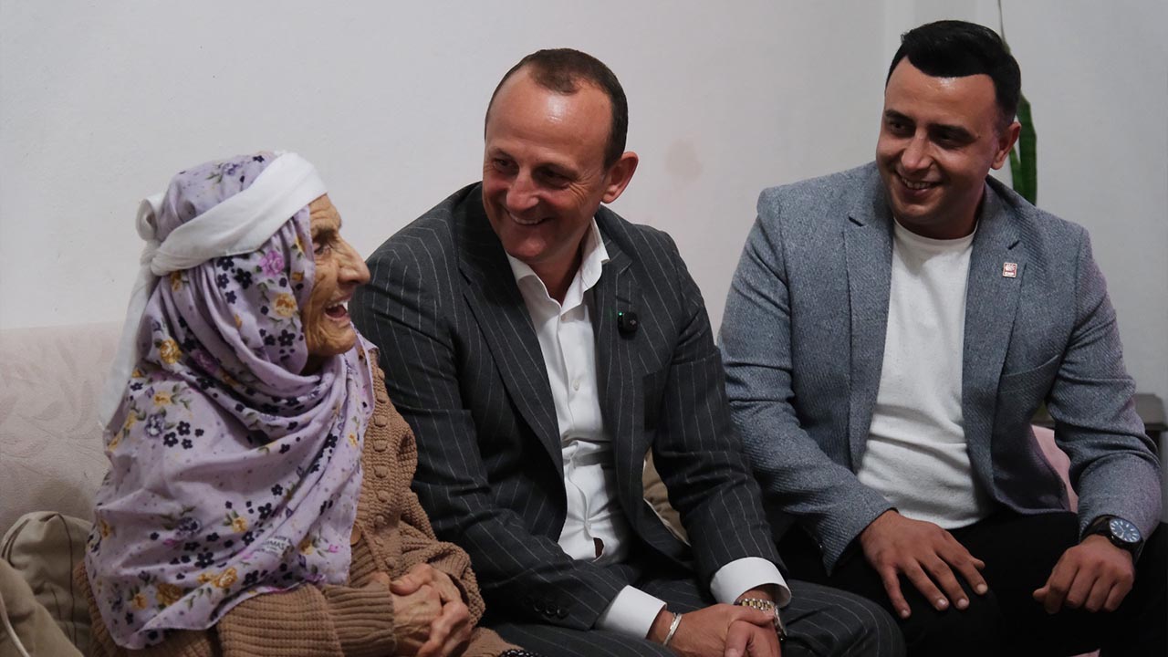 Başkan Yele Çiftlikköy’ün Asırlık Çınarlarıyla Buluştu (3)