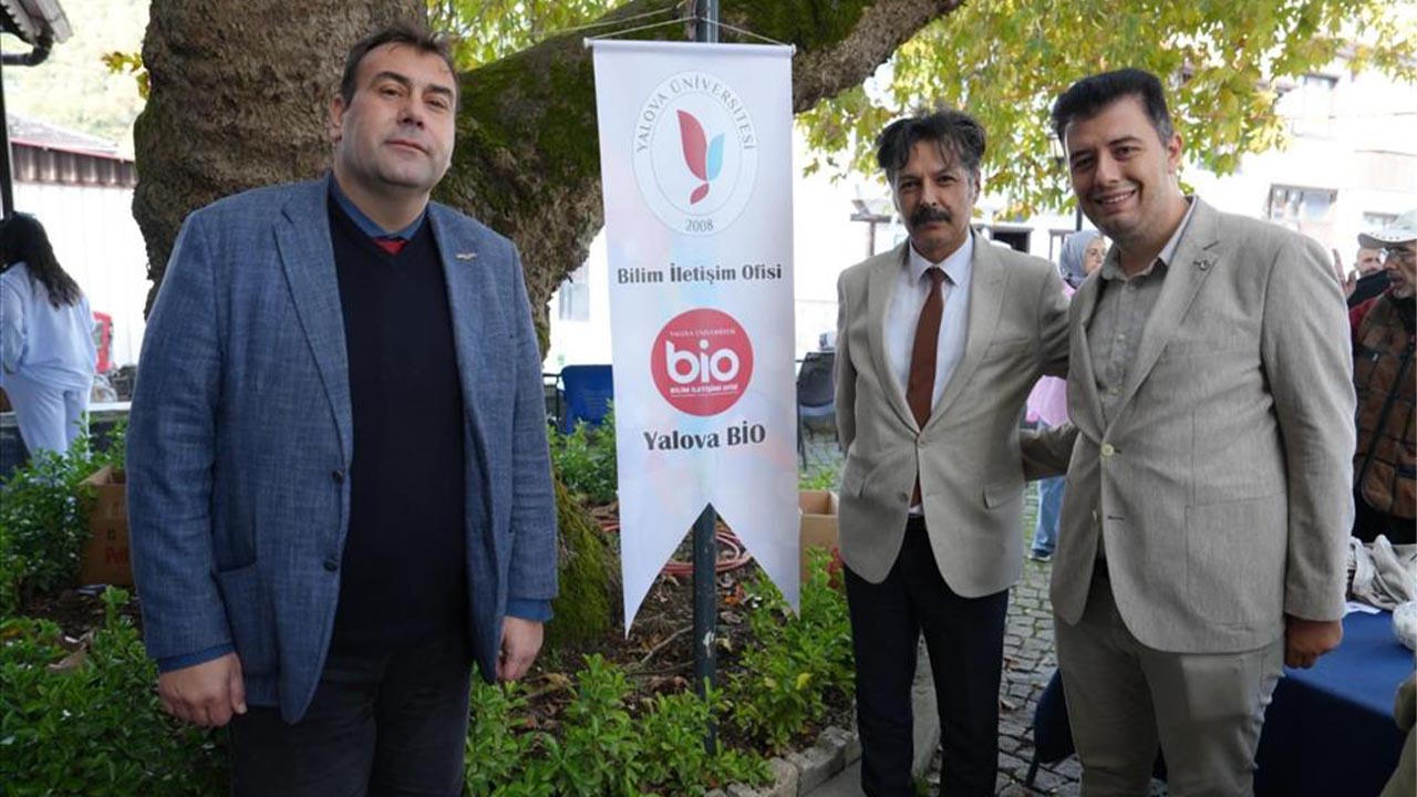 “Bilimin Sesi Köyün Bereketi” Programı Güneyköy’de Başladı (1)
