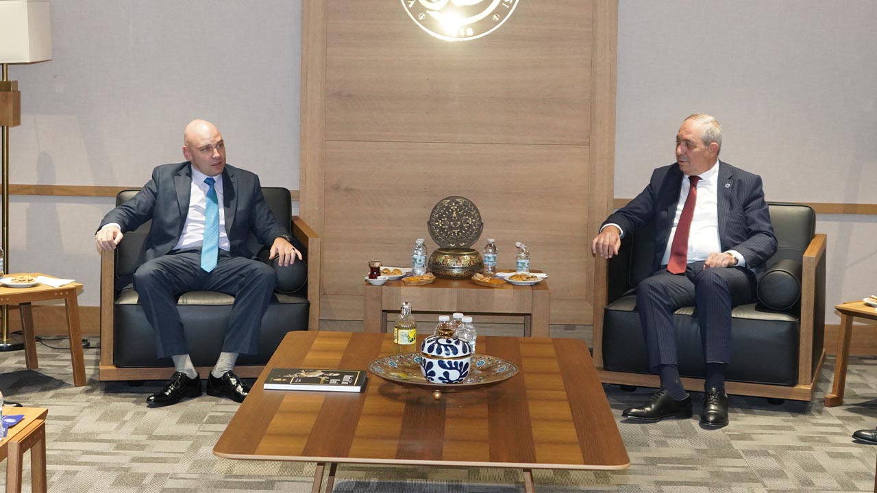 “Bulgaristan’da Yatırım Fırsatları” Toplantısı Gerçekleştirildi (1)