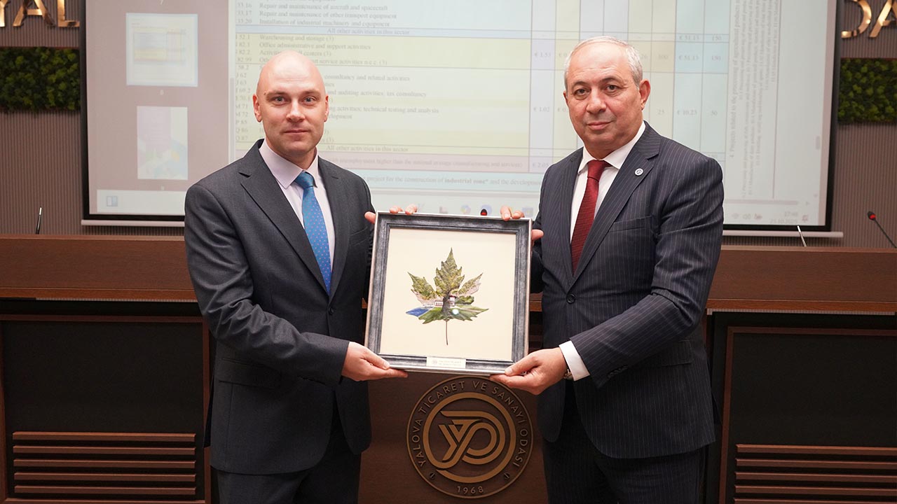 “Bulgaristan’da Yatırım Fırsatları” Toplantısı Gerçekleştirildi (4)