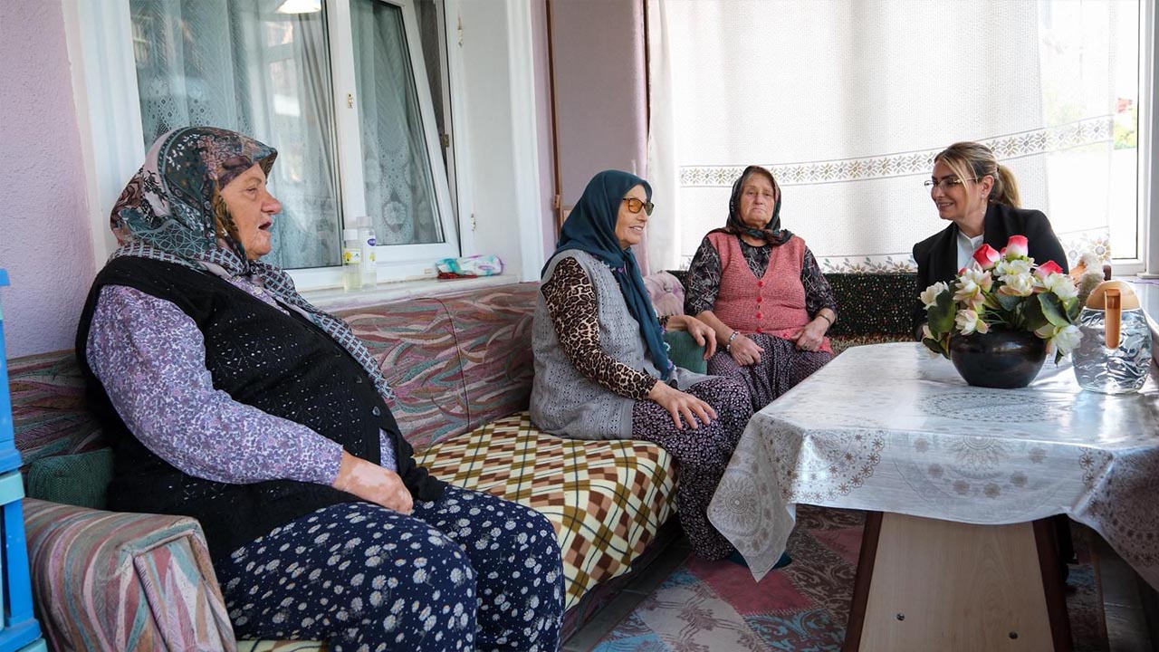 Büyüklerimizin Dualarıyla Güç Buluyoruz (3)