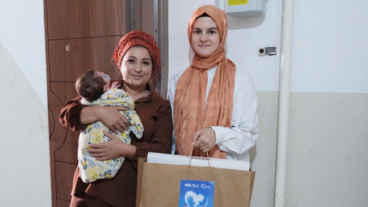 Çiftlikköy Belediyesi’nde Sosyal Destekler Hız Kesmiyor (2)
