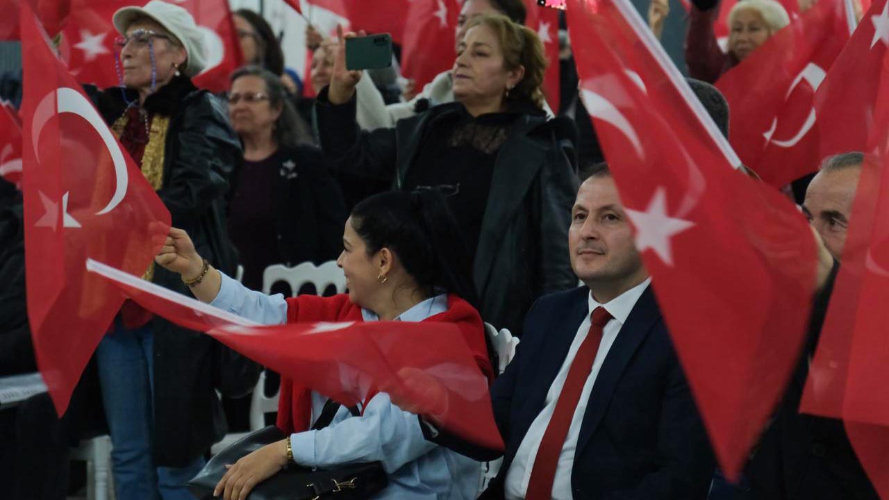 Çiftlikköy’de Cumhuriyet Konseri Yapıldı (3)