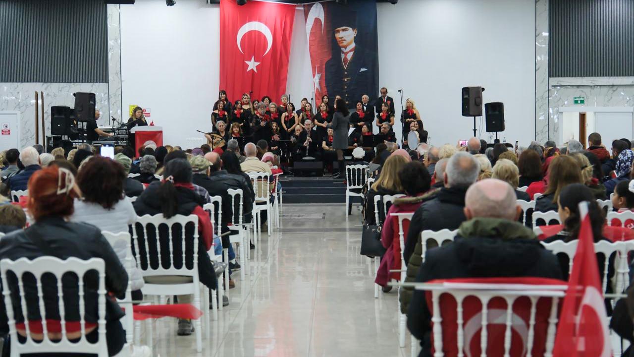 Çiftlikköy’de Cumhuriyet Konseri Yapıldı (5)