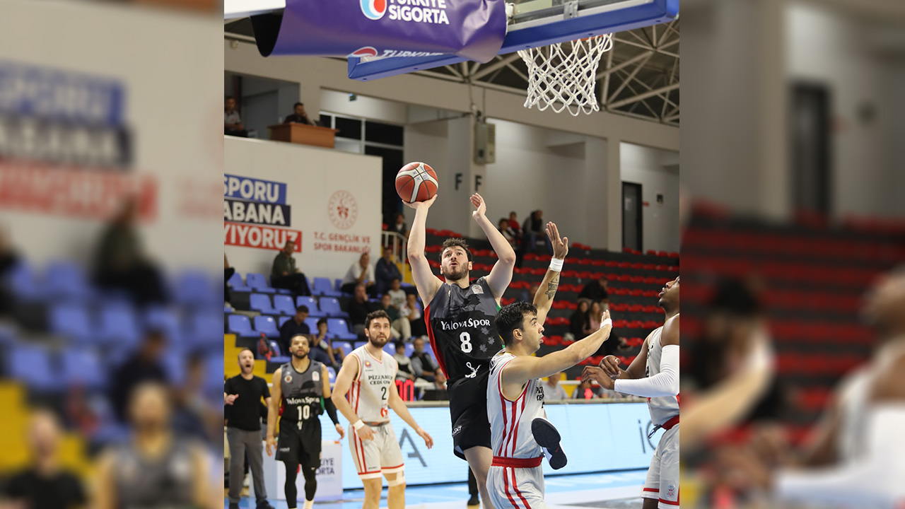 Dev Adamlar Cedi Osman’ı Rahat Geçti (5)