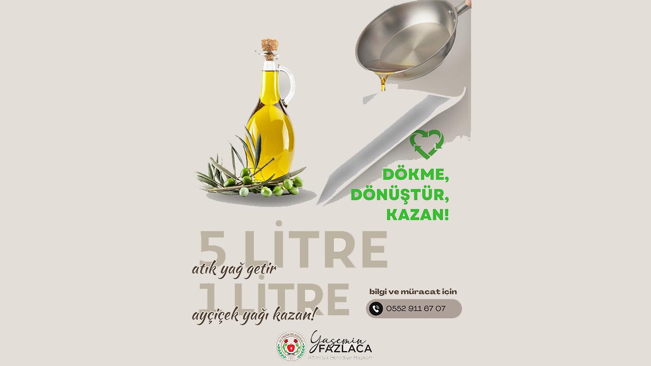 Dökme, Dönüştür, Kazan!