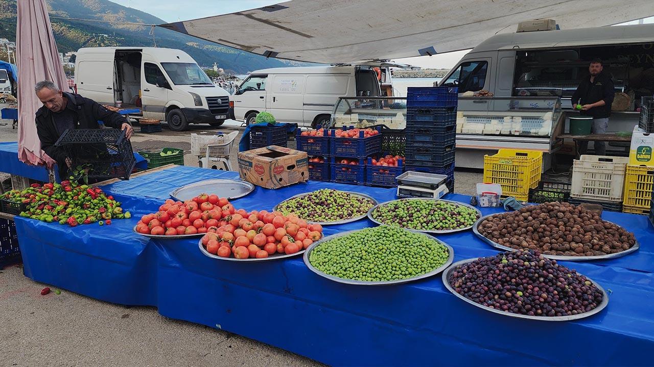 Esenköy Salı Pazarı’nda Kış Sezonu Açıldı (3)