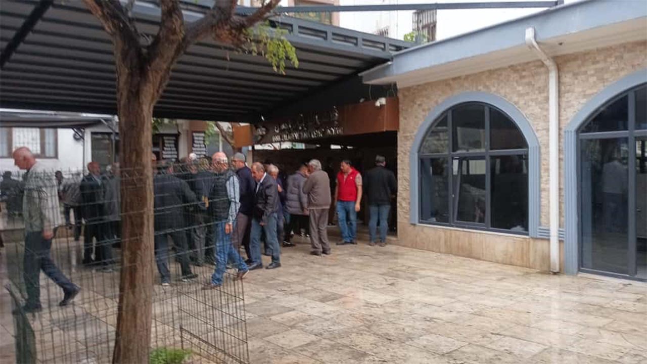 Eşi Tarafından Sokak Ortasında Öldürülen Kadın Son Yolculuğuna Uğurlandı (1)