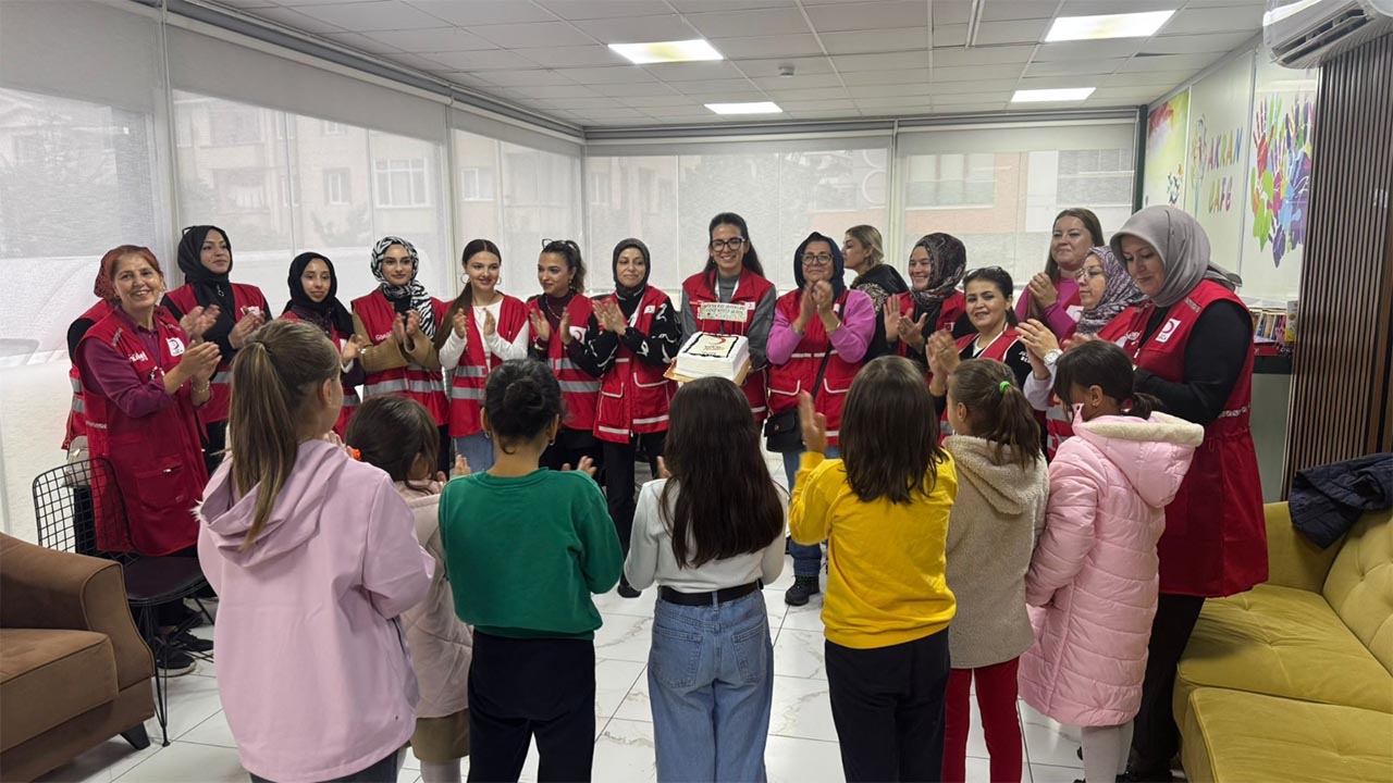 ‘Gözlerindeki Mutluluk Her Şeye Değer’ (1)