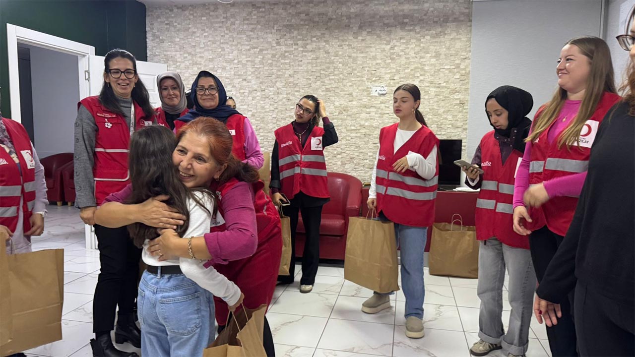 ‘Gözlerindeki Mutluluk Her Şeye Değer’ (3)