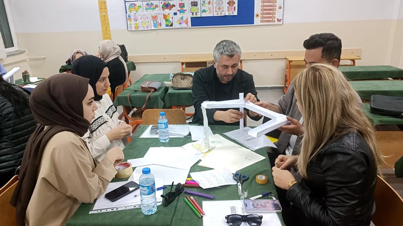 Harezmi Eğitim Kursu Gerçekleştirildi (3)