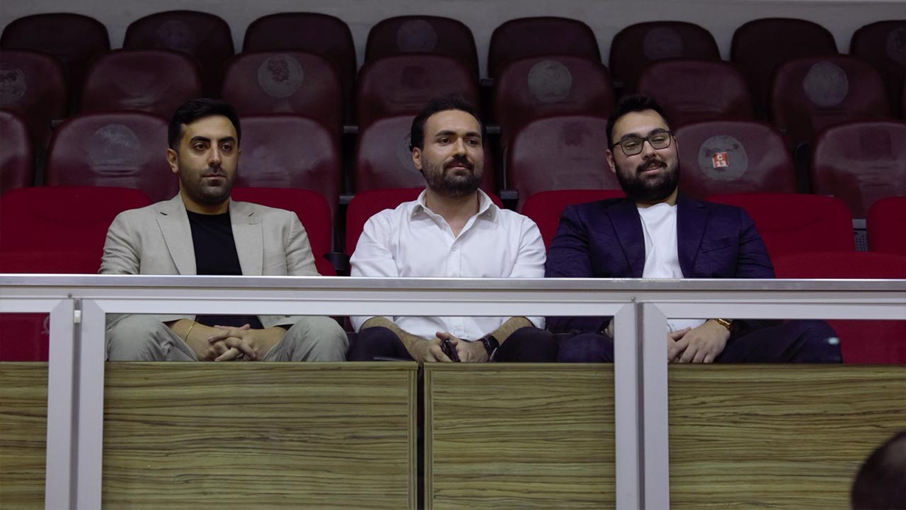 Şahin “Cumartesi Günü Tribünlere, Herkesi Bekliyoruz” (2)