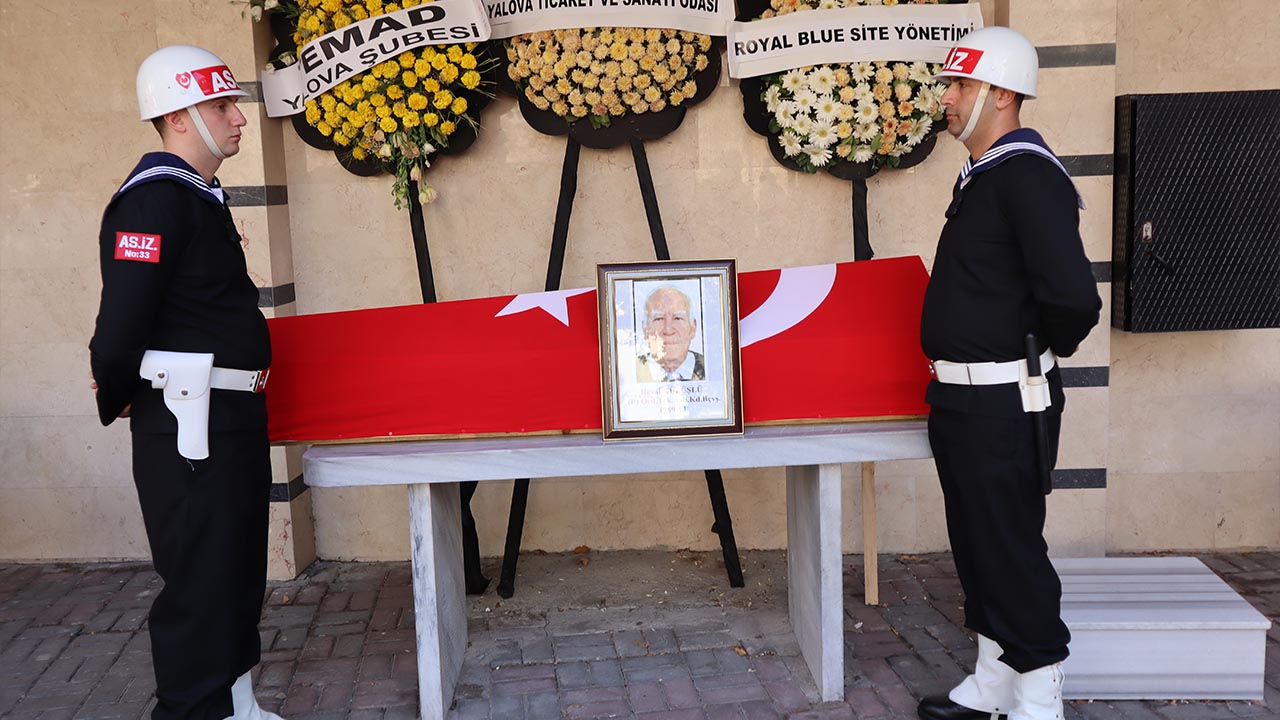 Yalova Kuluslu Aile Emekli Astsubay Vefat Cenaze Toren (1)-1