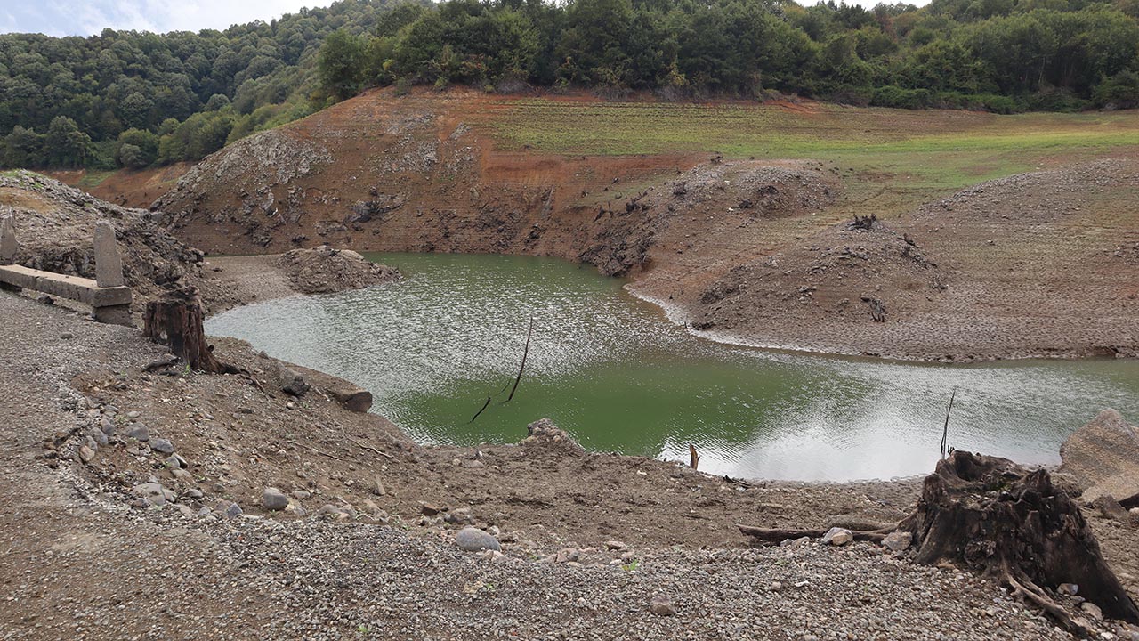 Yalova Termal Gokce Baraj Yagislar Su Seviye Son Durum (3)