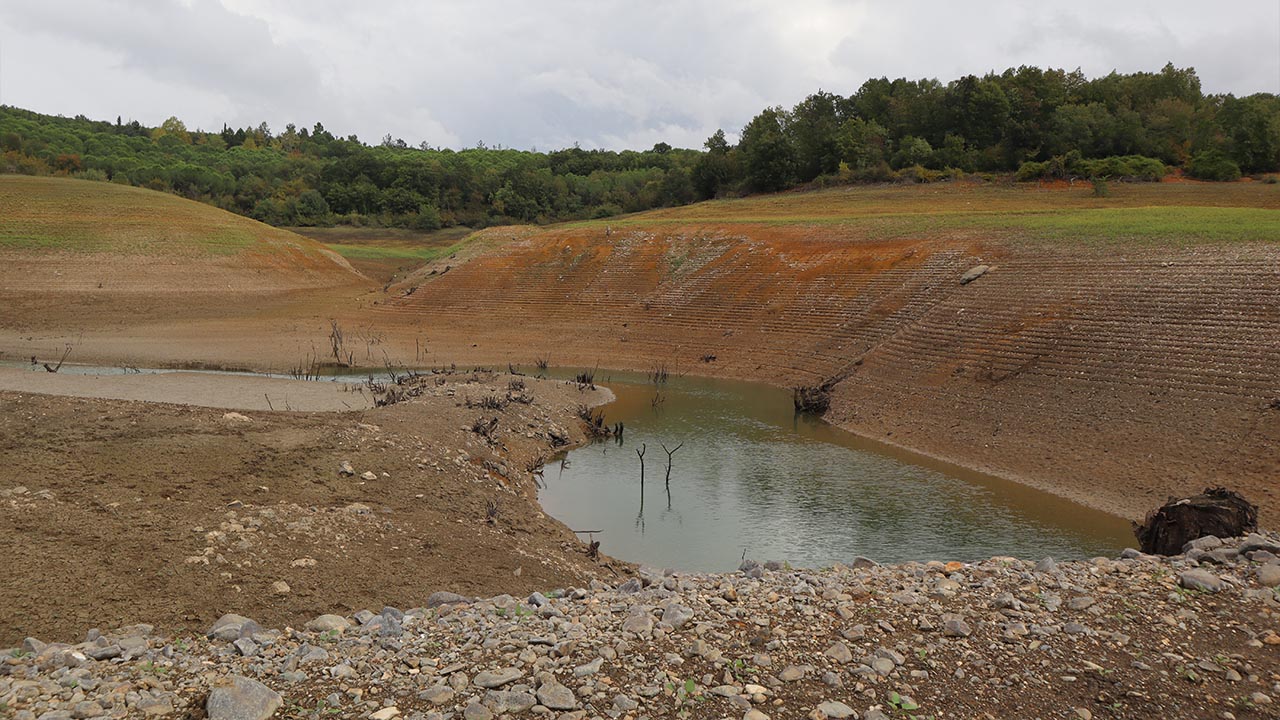 Yalova Termal Gokce Baraj Yagislar Su Seviye Son Durum (4)