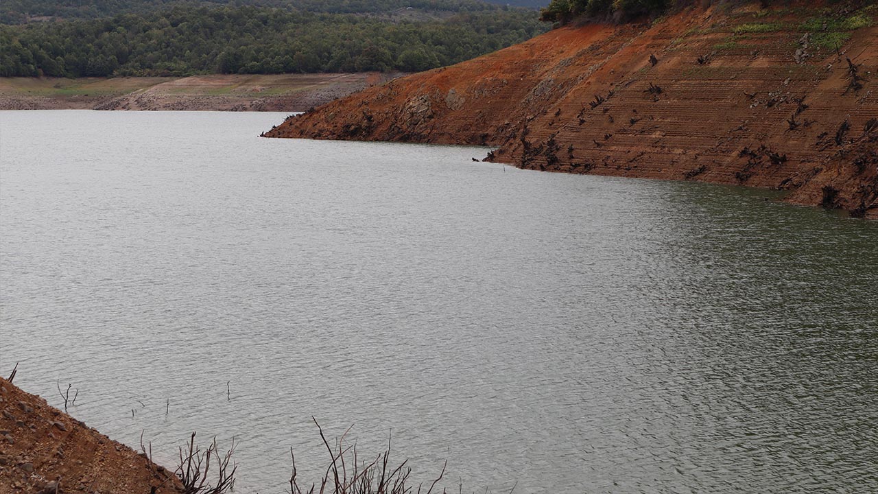 Yalova Termal Gokce Baraj Yagislar Su Seviye Son Durum (6)