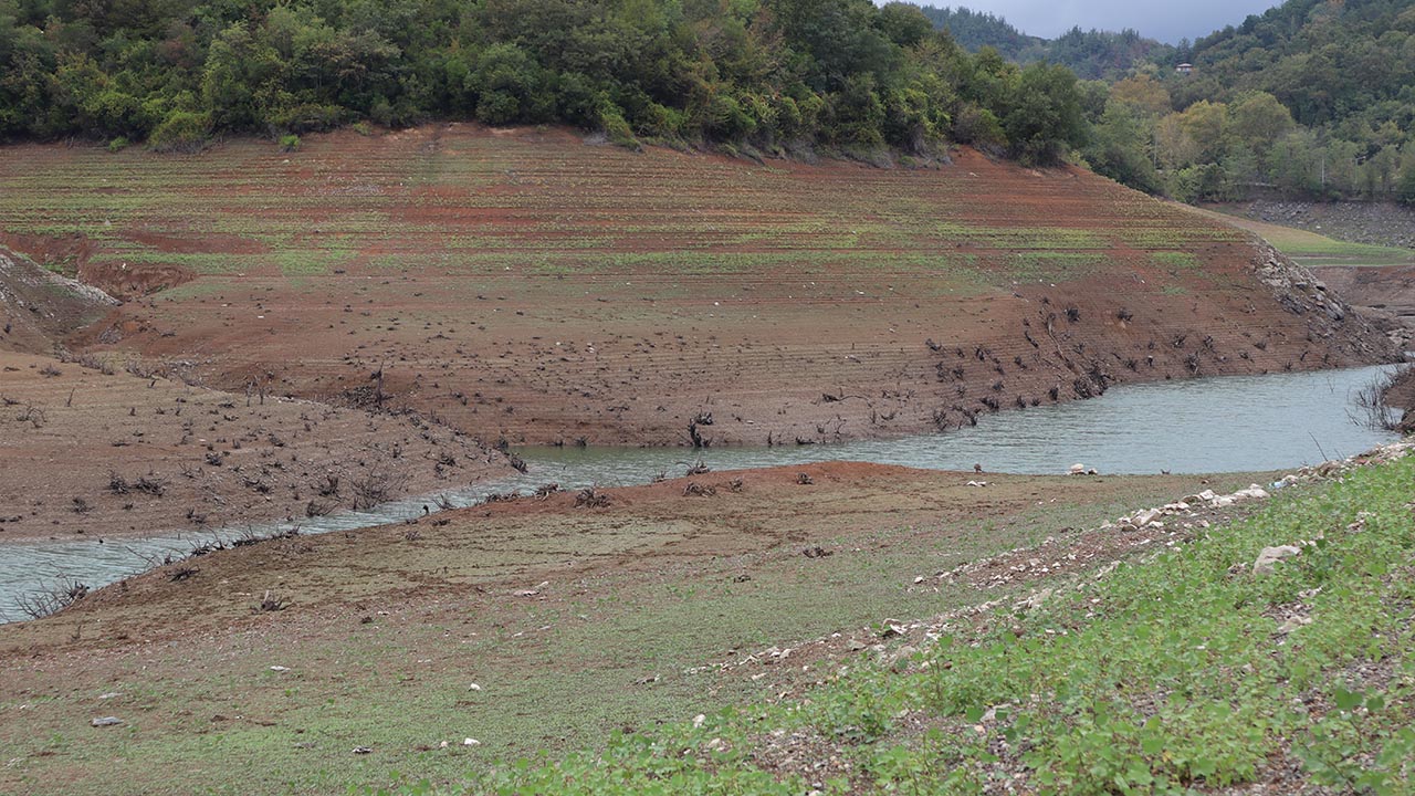 Yalova Termal Gokce Baraj Yagislar Su Seviye Son Durum (7)