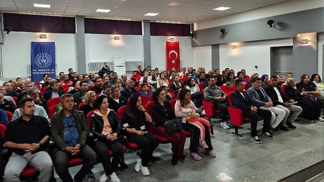 Okul Sporları İçin Yeni Eğitim Yılı Planlaması Yapıldı (3)
