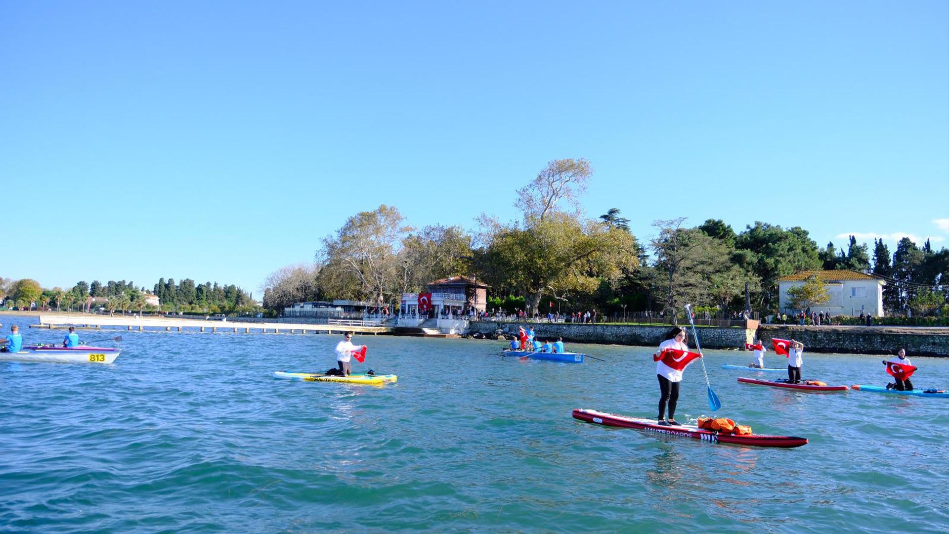 Paddle Board 29 Ekim Cumhuriyet (2)