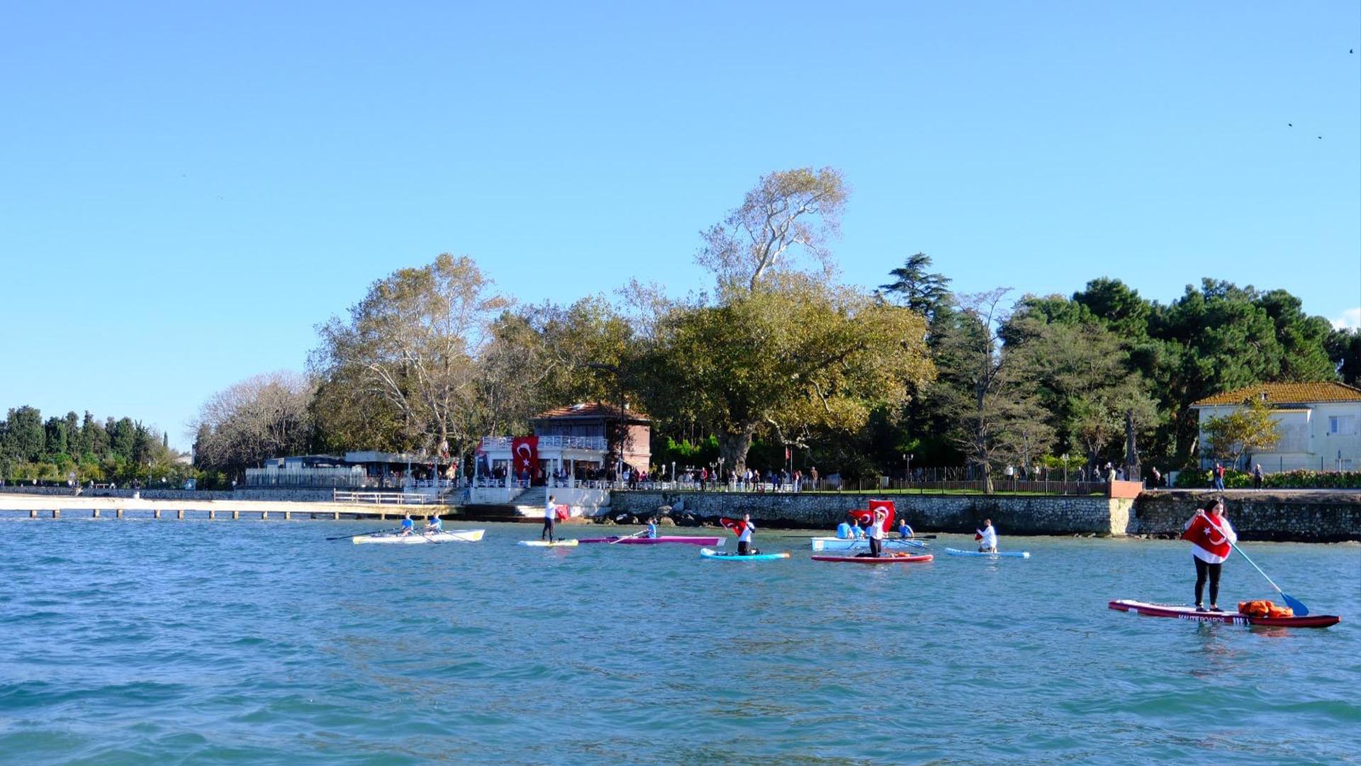 Paddle Board 29 Ekim Cumhuriyet (4)
