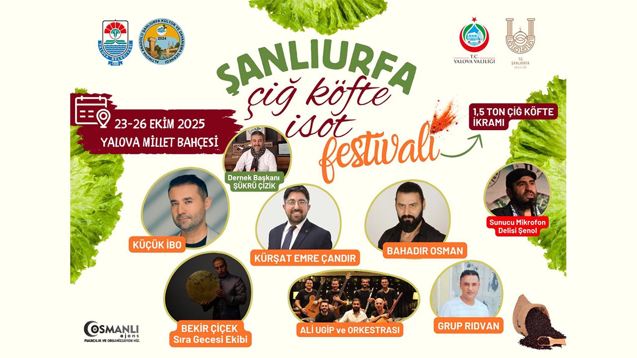 Şanlıurfalılar Yalova’da Buluşuyor 1 (2)