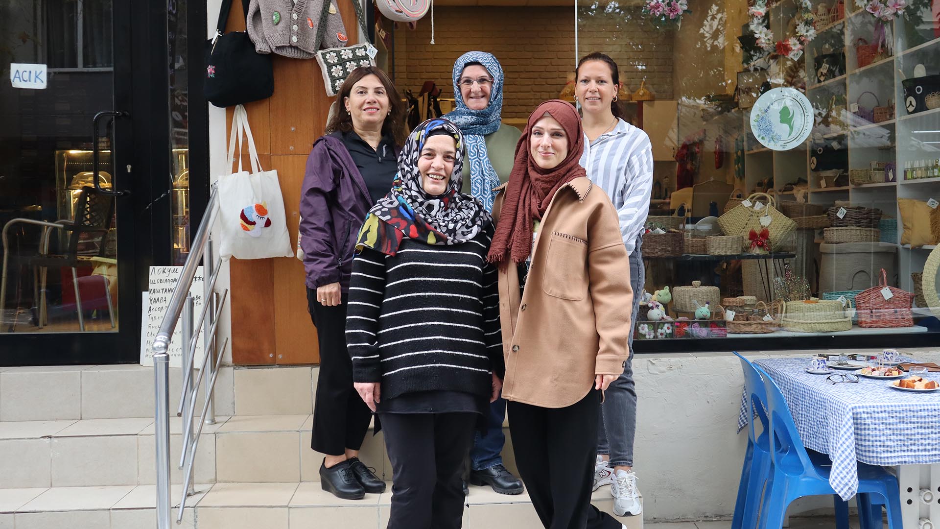 Sepet Ortanca Kooperatif Kadın (8)