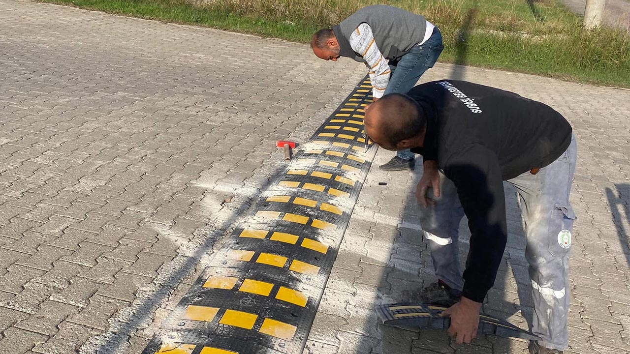 Subaşı’nda Trafik Güvenliği Artırıldı (3)