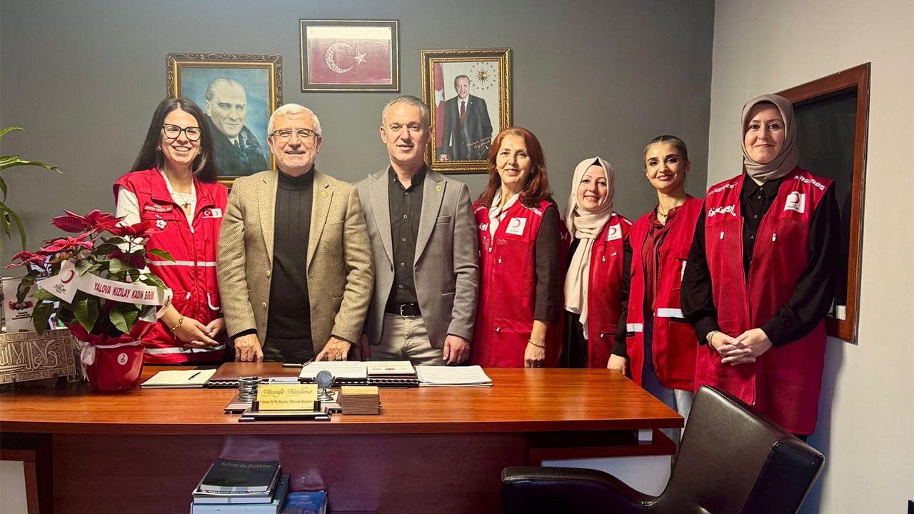 ‘Tüm Muhtarlarımıza Emekleri Için Teşekkür Ederiz’ (3)