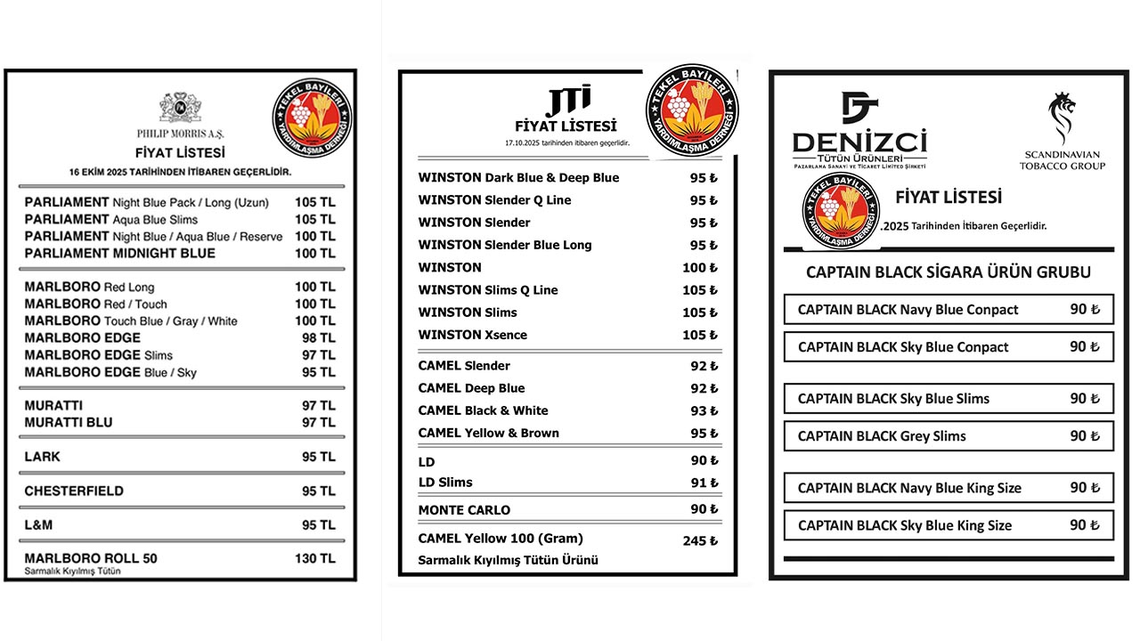 Turkiye Yalova Sigara Gruplari Zam (4)