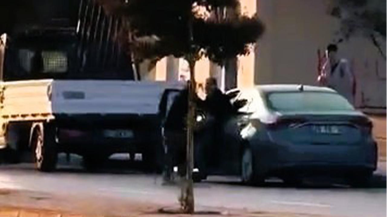 Denizli Okul Muduru Cocuklarinin Karsisinda Vuruldu (1)