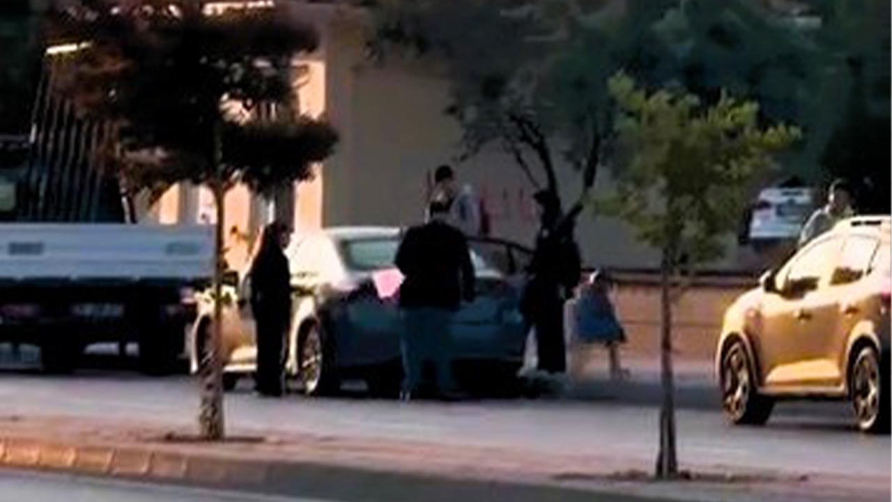 Denizli Okul Muduru Cocuklarinin Karsisinda Vuruldu (2)