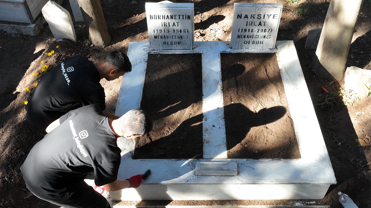 Mezarlık Fenomenleri.. (1)
