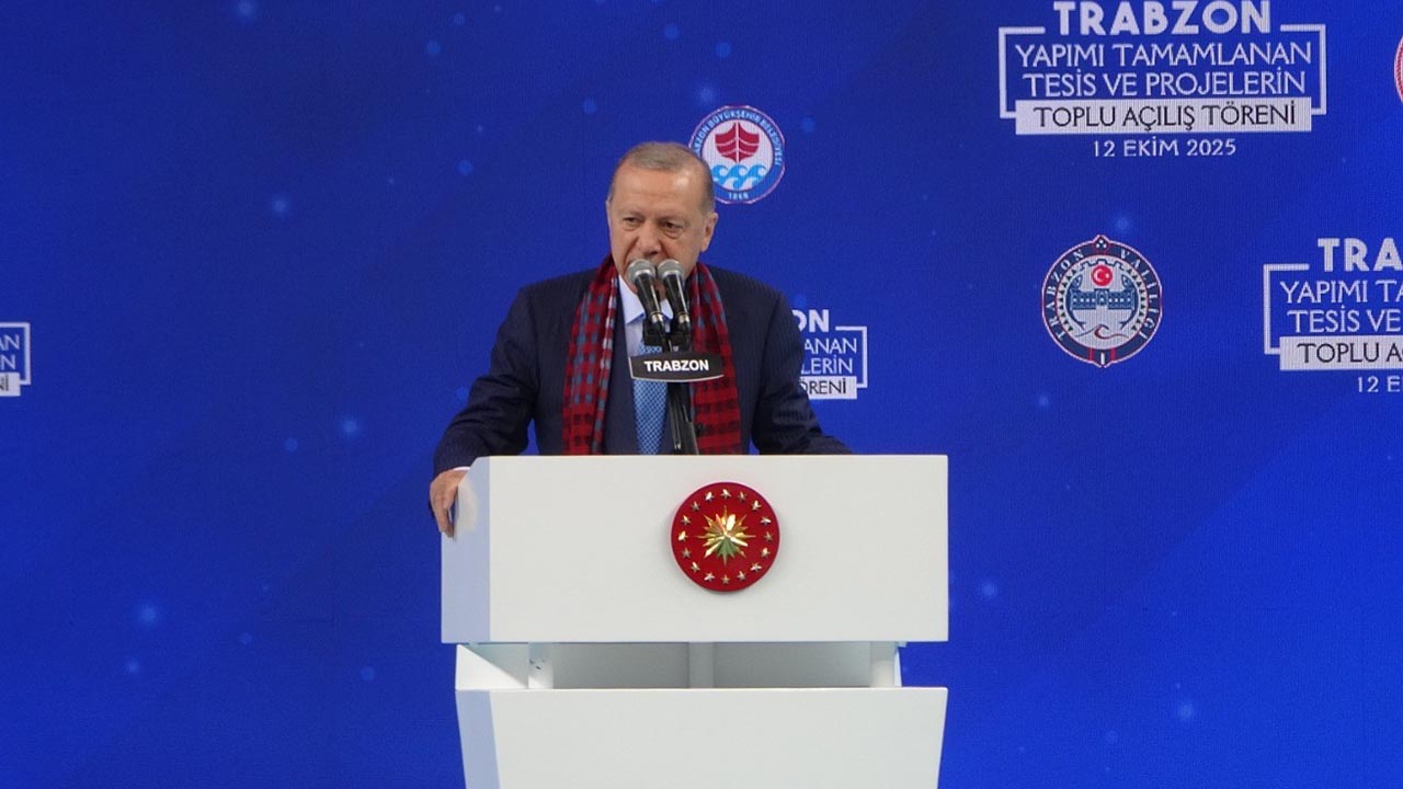 Recep Tayyp Erdoğan Trabzon Israil Filistin Açıklama (1)