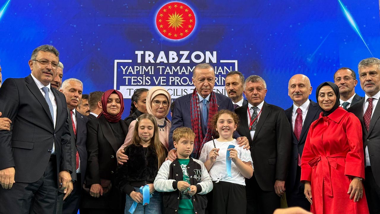 Recep Tayyp Erdoğan Trabzon Israil Filistin Açıklama (2)