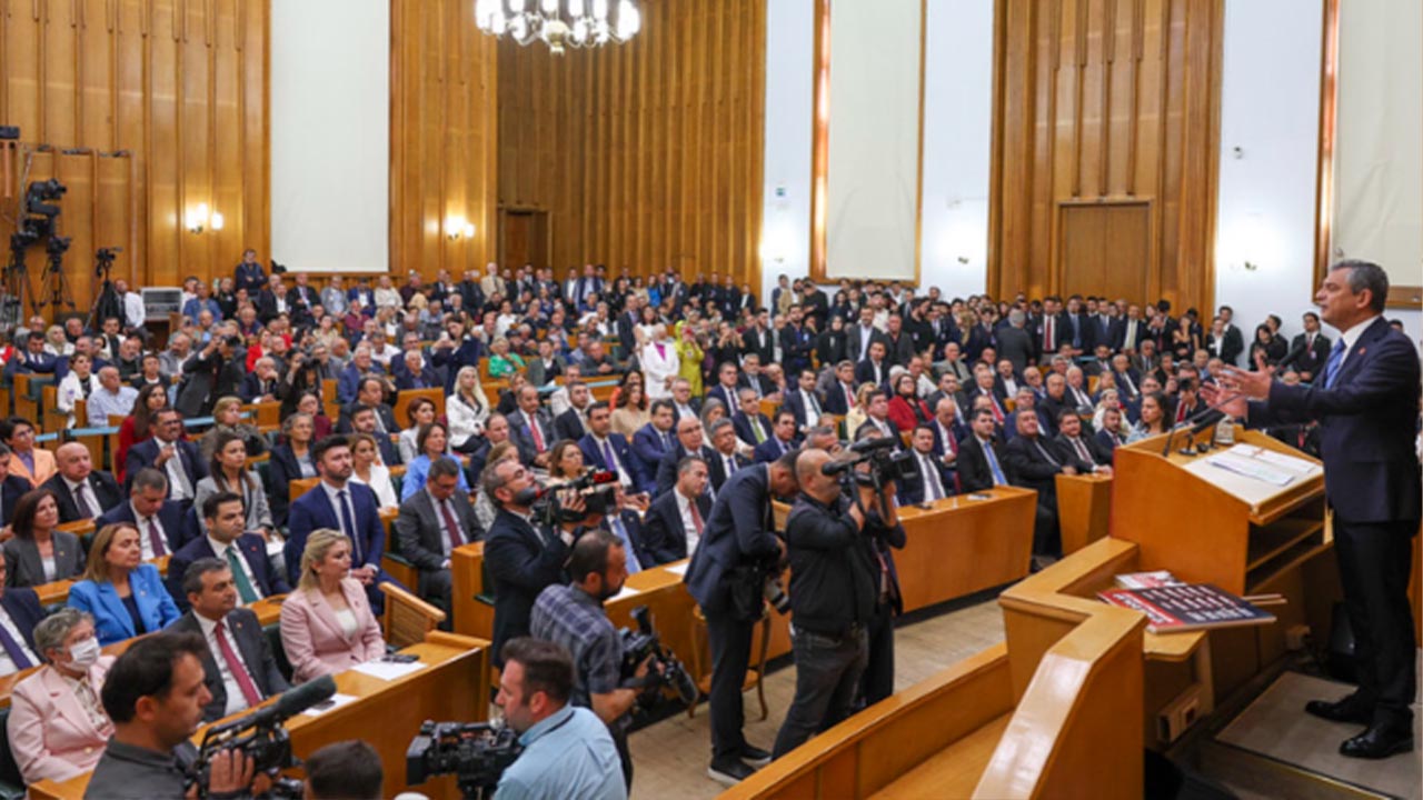 Turkiye Chp Tbmm Ozgur Ozel Grup Konusma (2)