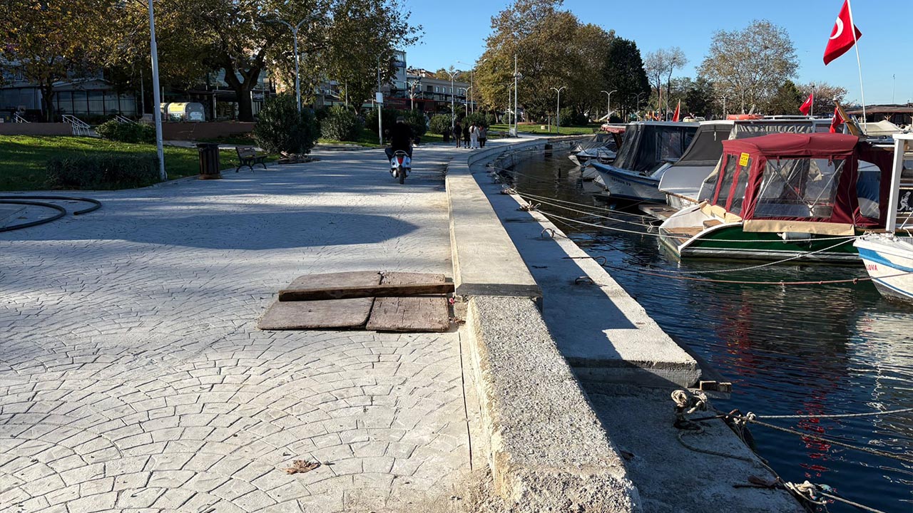 Yalova Bad Godesberg Parki Yeni Hali (2)